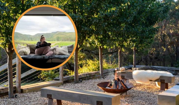 This famous NZ reading retreat is coming to Victoria — with a private chef, no itinerary and hundreds on the waitlist