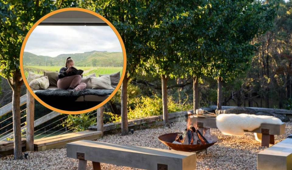 This famous NZ reading retreat is coming to Victoria — with a private chef, no itinerary and hundreds on the waitlist