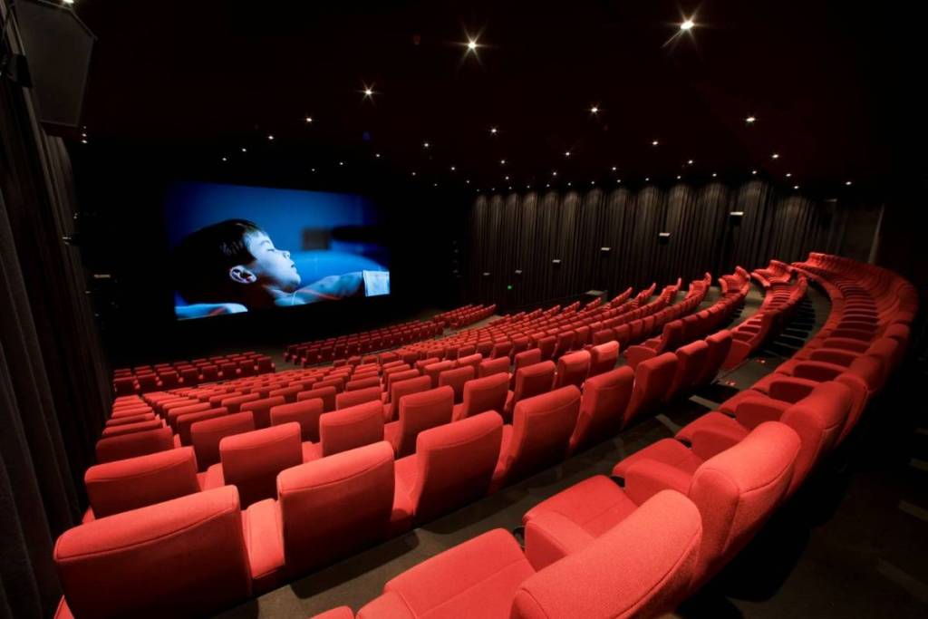 Hoyts melbourne central