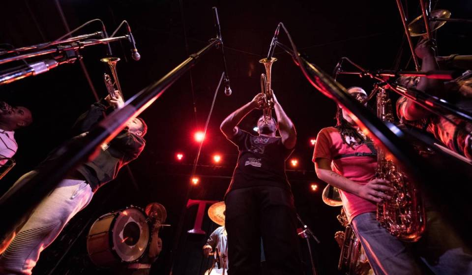 Melbourne International Jazz Festival returns 16 October with 10 days of free events, alongside street parades and rooftop parties