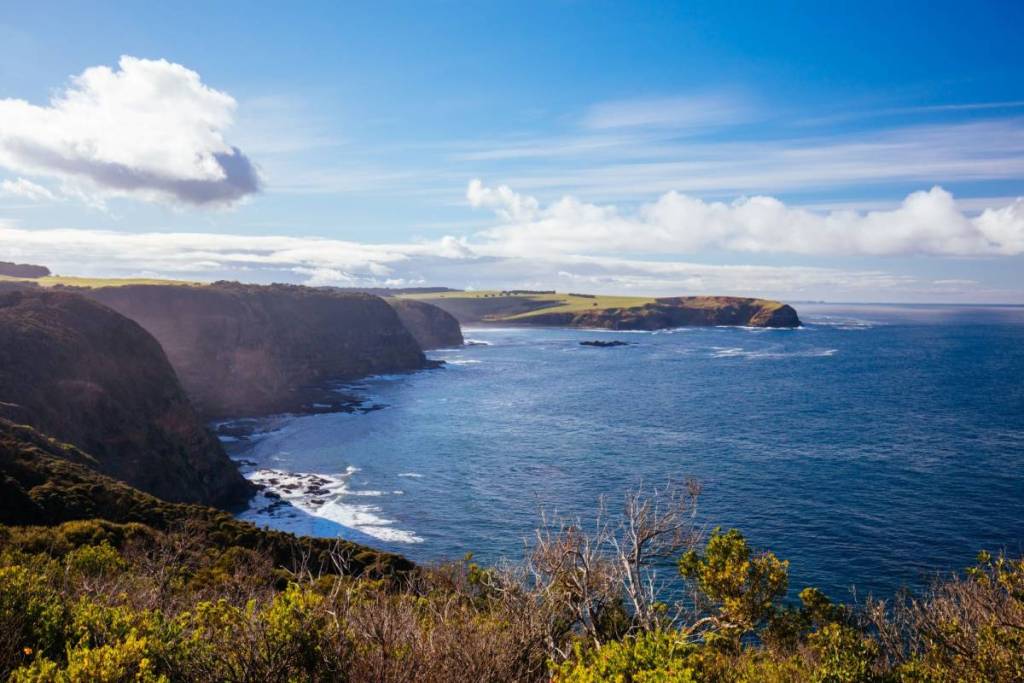 bushrangers bay in Victoria