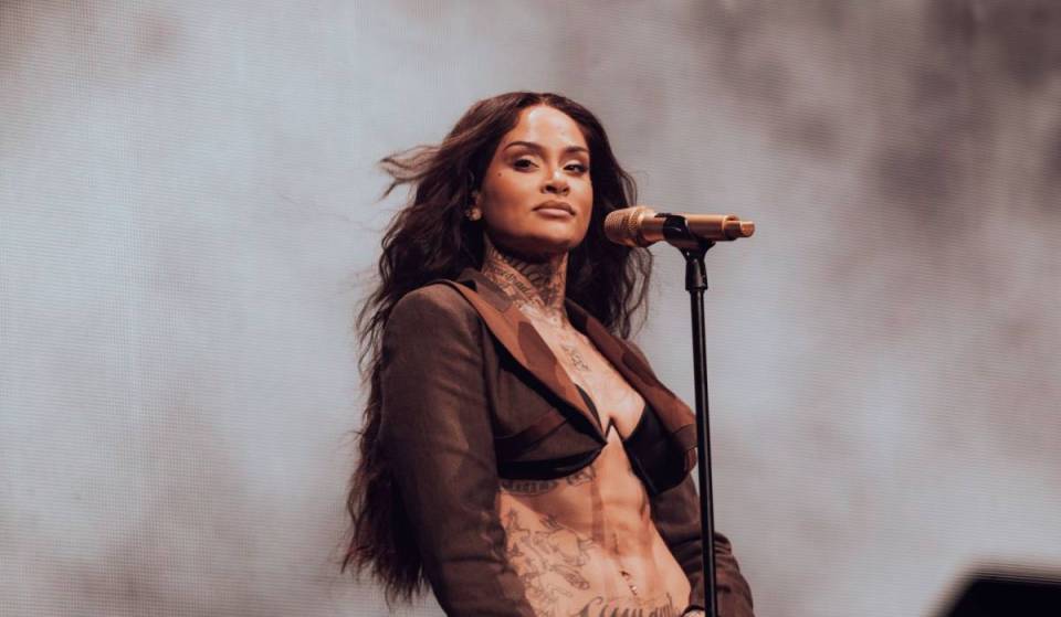 Two-time Grammy winner Kehlani is bringing her fiery world tour to Australia — see Melbourne dates &amp; ticket info