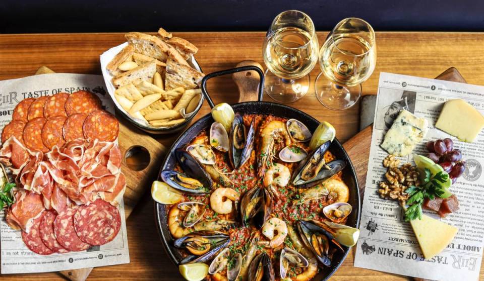 The best restaurants and events in Melbourne to check out during the Eat Spain, Drink Spain Festival