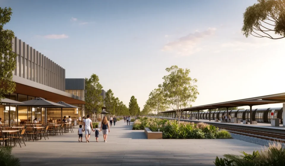 The massive new suburb coming to Melbourne’s west: a master-planned community with a town centre, 7 schools and parks the size of five MCGs