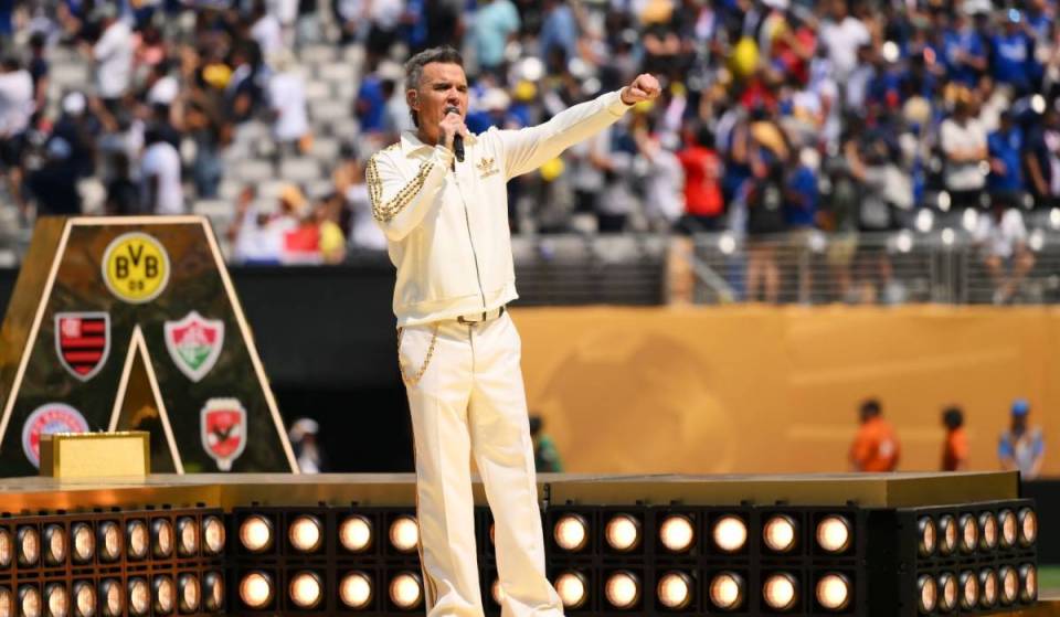 Robbie Williams to perform live at Flemington for Melbourne Cup Day — and it’s included in your GA ticket