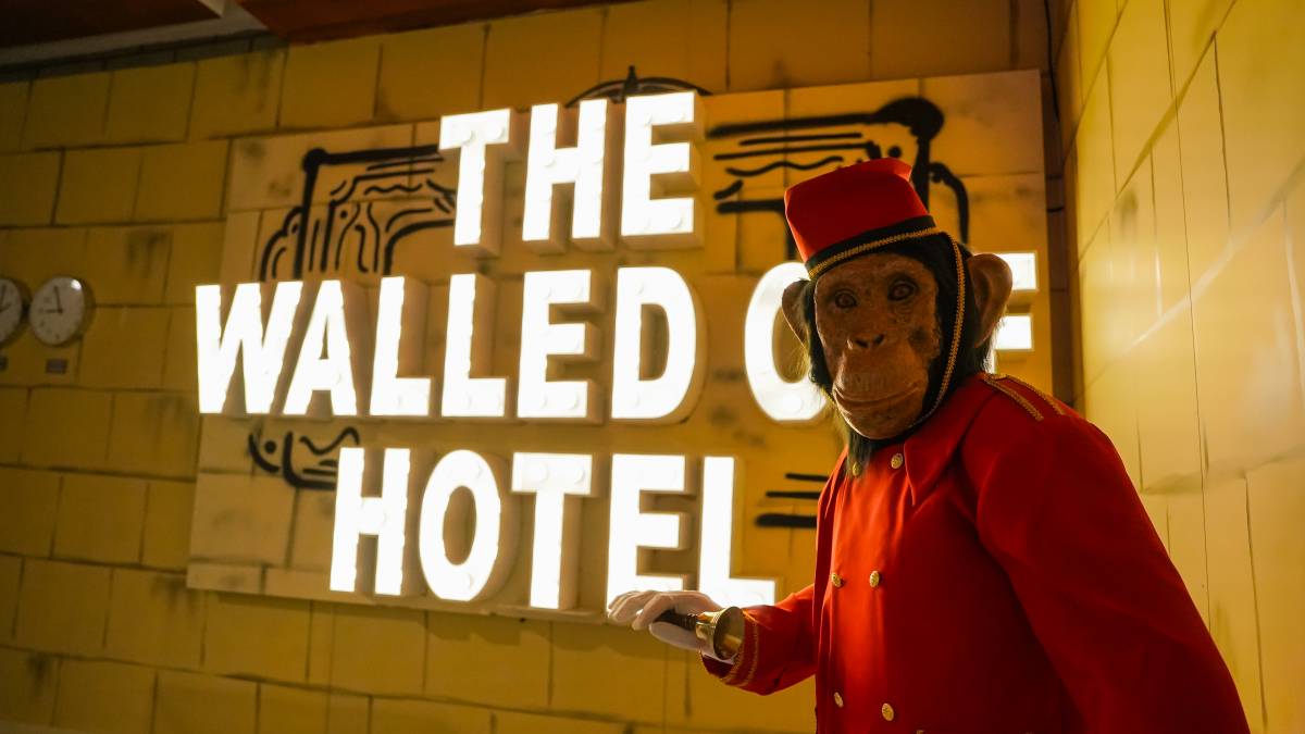 The huge Banksy exhibition that captivated London and Sydney is coming to Melbourne with hundreds of the street artist’s most iconic works
