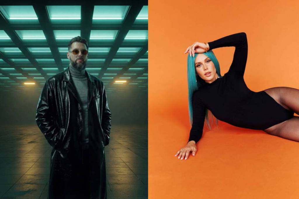 Tchami & Tigerlily at Electro Merveilles
