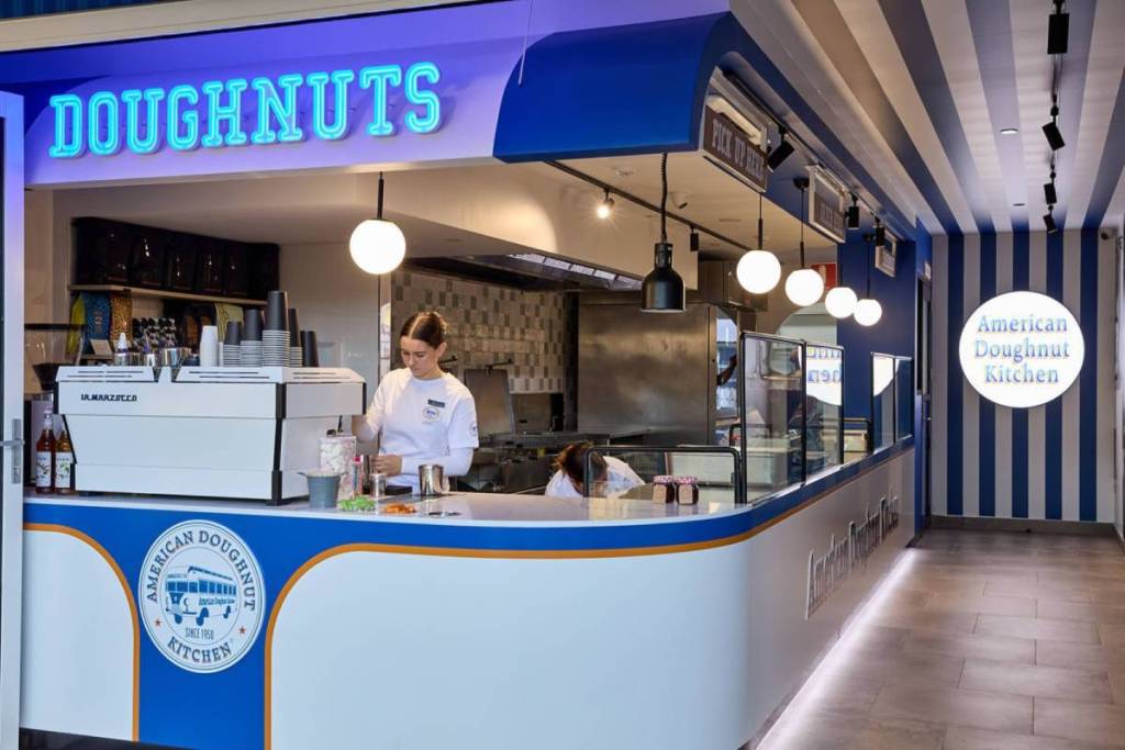 American Doughnut Kitchen in Melbourne