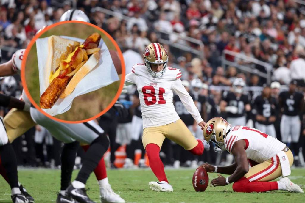 San Francisco 49ers' new food trail in Melbourne with the foodie passport