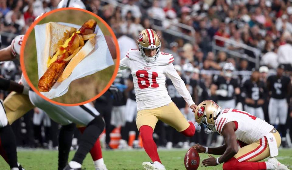 Melbourne is getting an exclusive new food trail in time for the San Francisco 49ers’ Australian NFL debut — here is every stop on the Foodie Passport