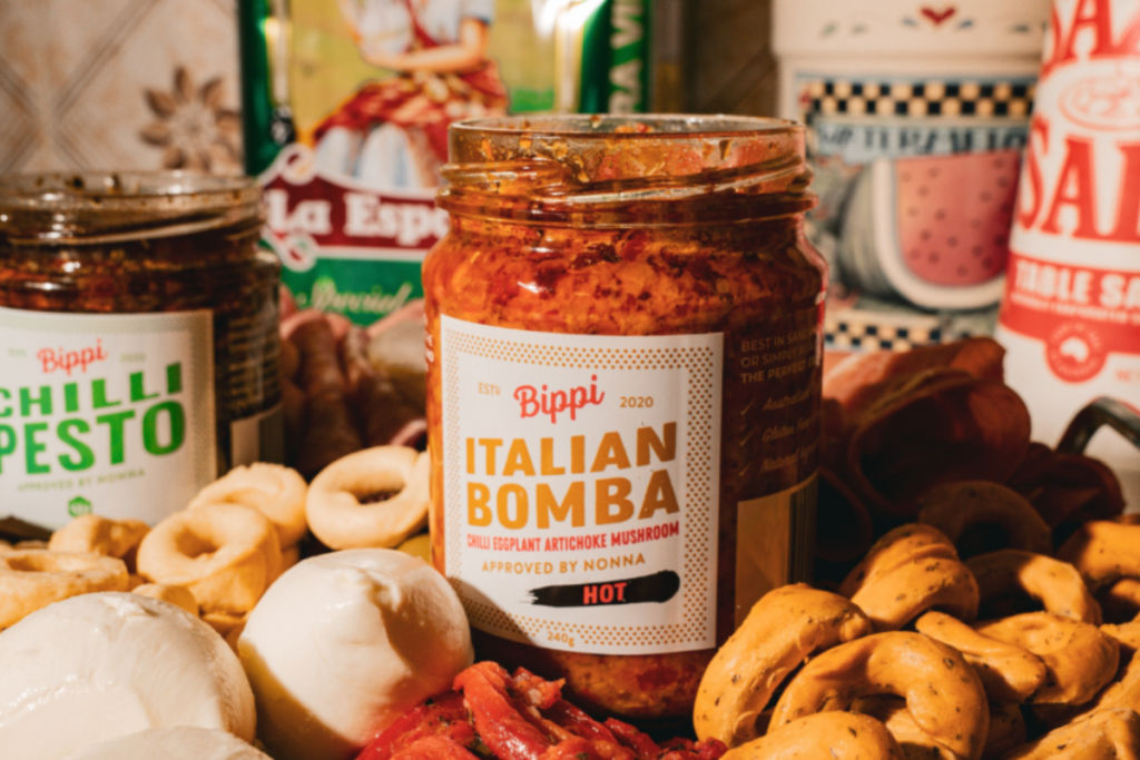 chilli from Bippi