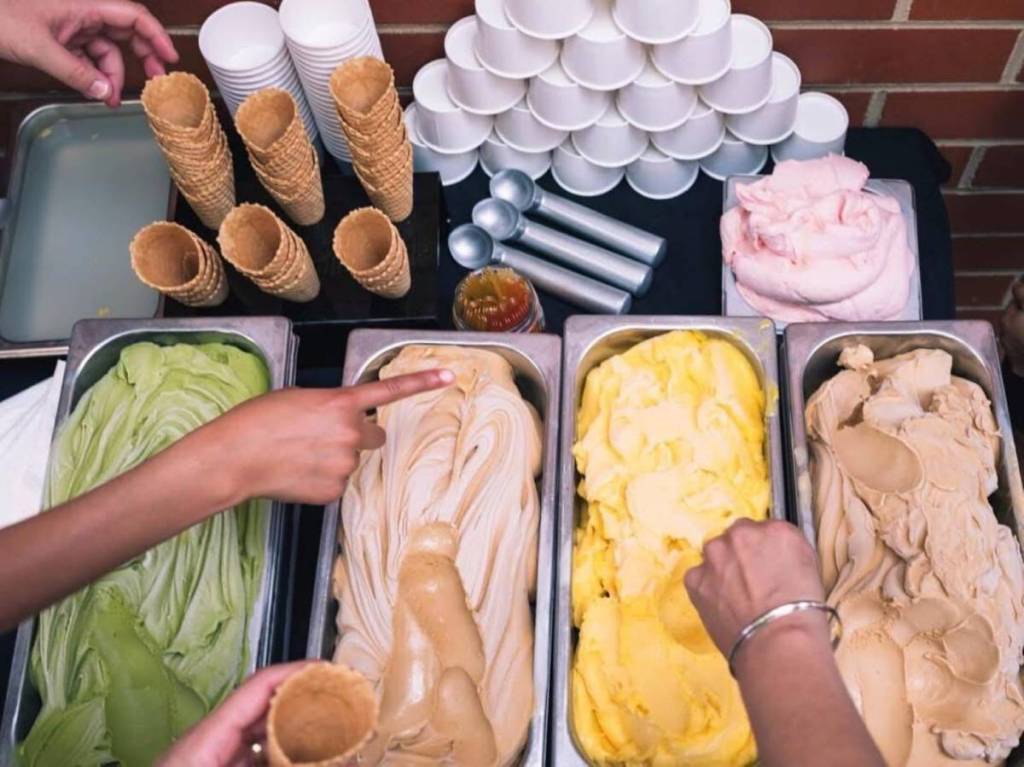 oh my gelato! in melbourne, victoria is Australia's best gelato for 2026