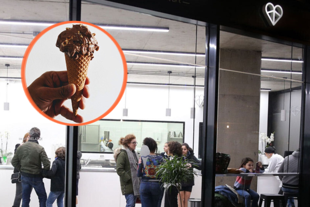 oh my gelato! in melbourne, victoria is Australia's best gelato for 2026