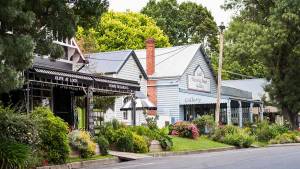 This ‘storybook’ village in Victoria is a smarter spring alternative to Daylesford – with heritage buildings and antique shops just 90 minutes from Melbourne