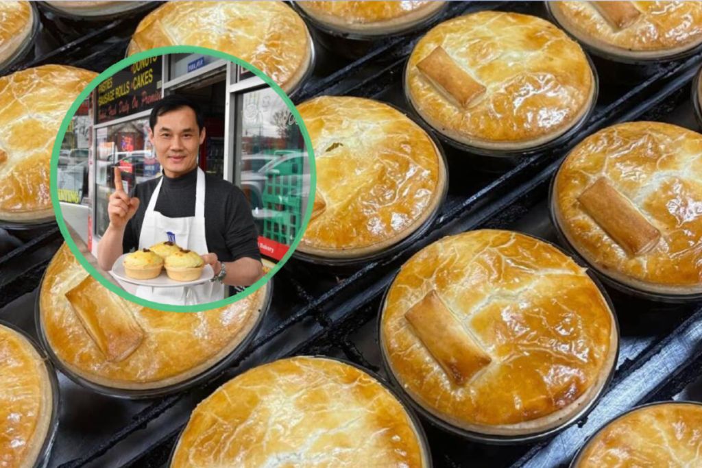 buddy bakery in melton, melbourne has australia's best meat pie 2026