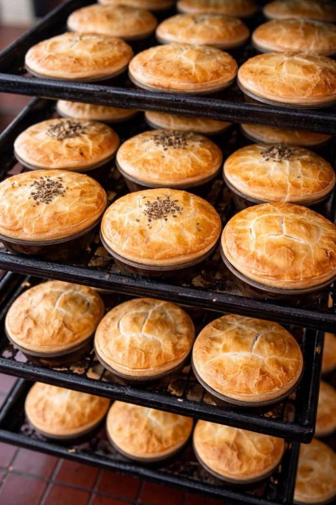 buddy bakery in melton, melbourne has australia's best meat pie 2026