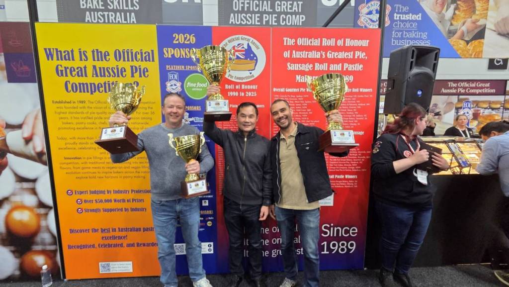 buddy bakery in melton, melbourne has australia's best meat pie 2026