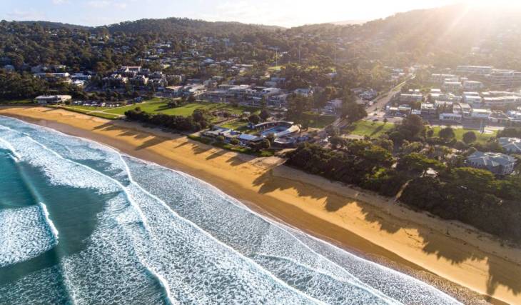 A coastal landmark just 2 hours away from Melbourne is about to transform into a luxe wellness destination, with saunas, cold plunge pools and more
