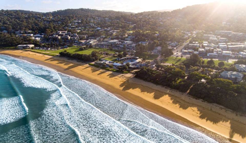 A coastal landmark just 2 hours away from Melbourne is about to transform into a luxe wellness destination, with saunas, cold plunge pools and more