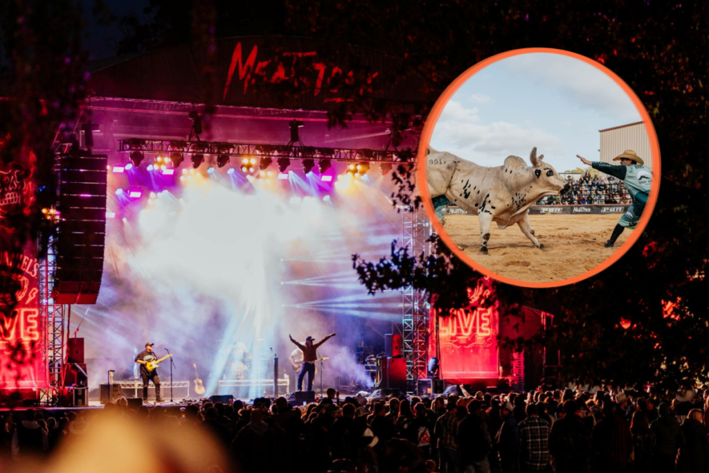 Meatstock Gippsland 2027 with US country singers