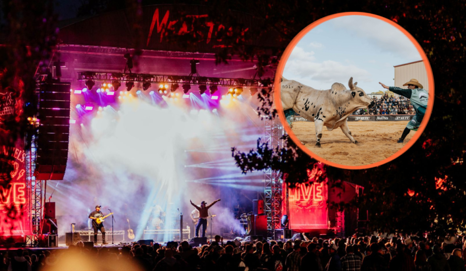 Australia’s biggest BBQ festival is bringing US country stars Gavin Adcock and Nate Smith to Victoria — with smoky meats, bull riding and tickets from $84
