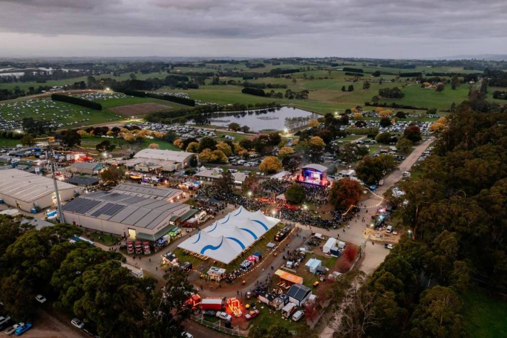 Meatstock Gippsland 2027 with US country singers