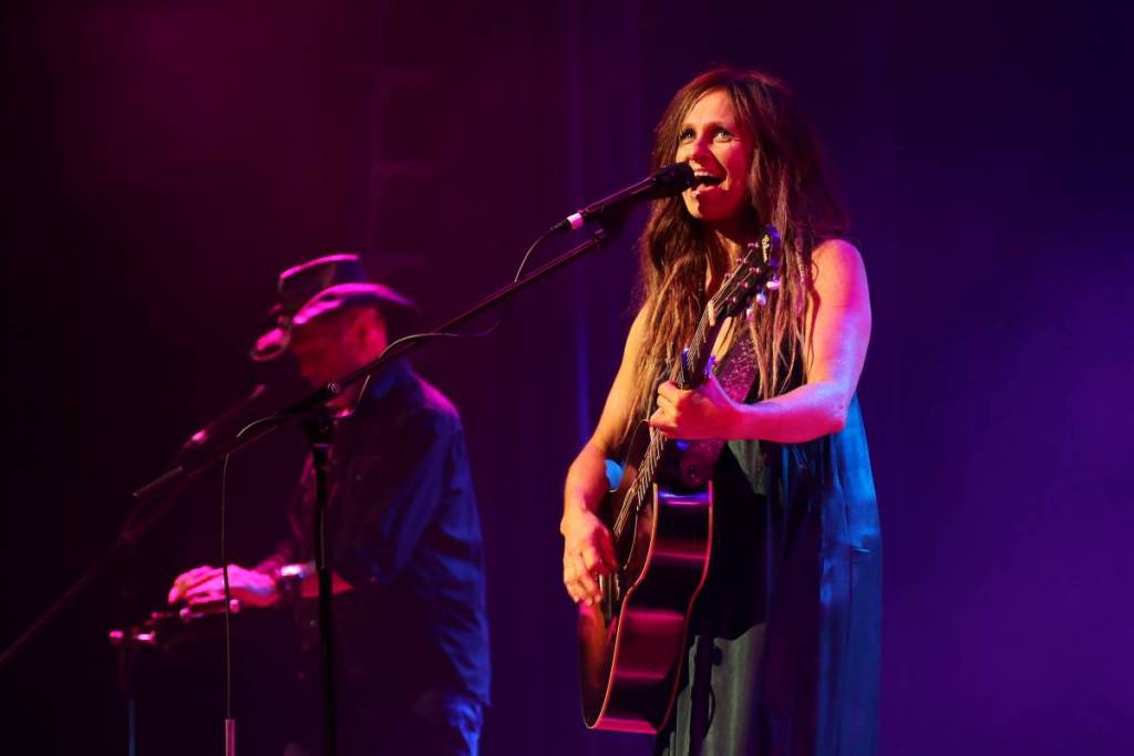 ARIA legend Kasey Chambers at Meatstock Gippsland 2027