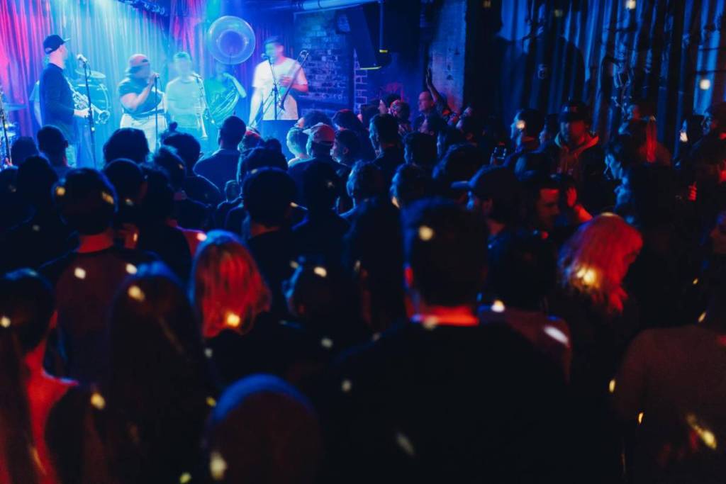 live music at Cherry Bar
