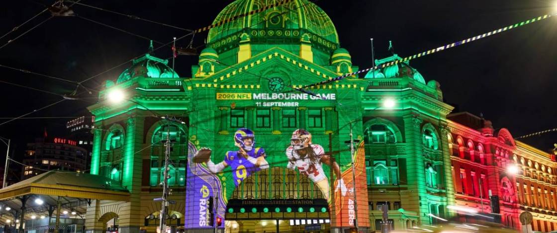 The best things to do in Melbourne ahead of the NFL game, from watch parties to live gigs