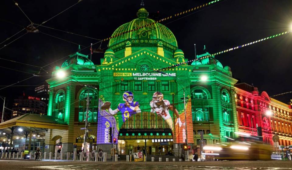 The best things to do in Melbourne ahead of the NFL game, from watch parties to live gigs