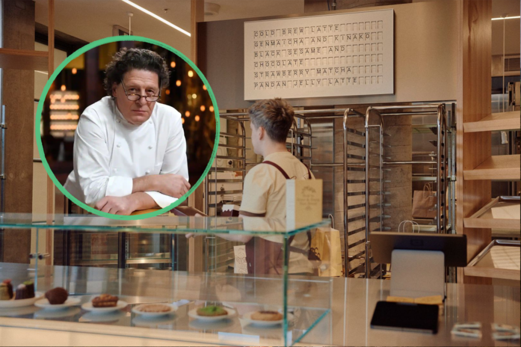 The incredible new all-day bakery in Brunswick where a delicate corn and cheese pastry famously earned a perfect five-out-of-five from Marco Pierre White