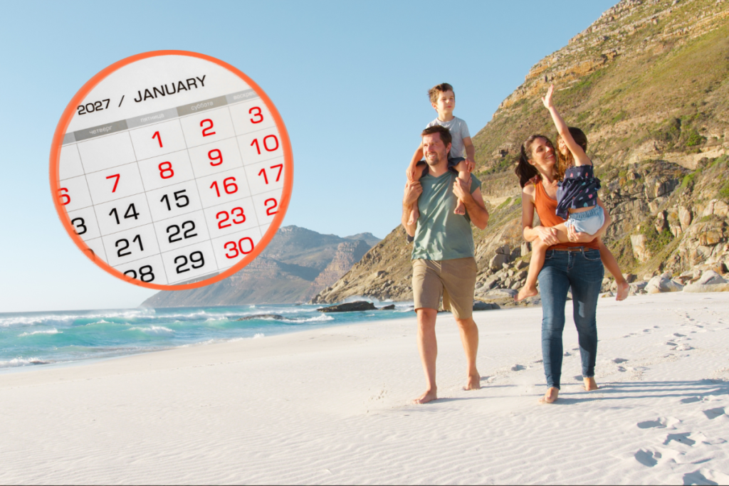 annual leave in victoria 2027