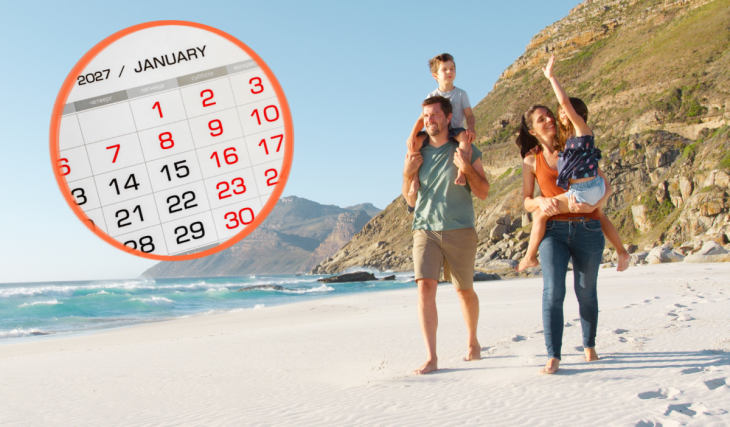 How to turn 19 days of leave into 46 days off in Victoria in 2027 — the ultimate guide to hacking public holidays