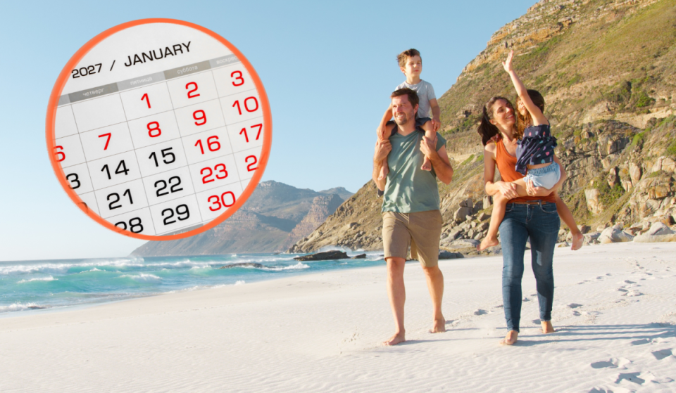 How to turn 19 days of leave into 46 days off in Victoria in 2027 — the ultimate guide to hacking public holidays