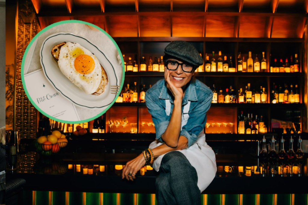 America’s first female three-Michelin-starred chef is bringing “a little piece of France” to Melbourne this October with an intimate 40-seat Collins Street venue