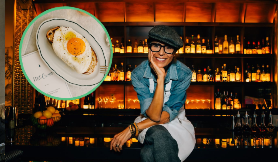 America’s first female three-Michelin-starred chef is bringing “a little piece of France” to Melbourne this October with an intimate 40-seat Collins Street venue