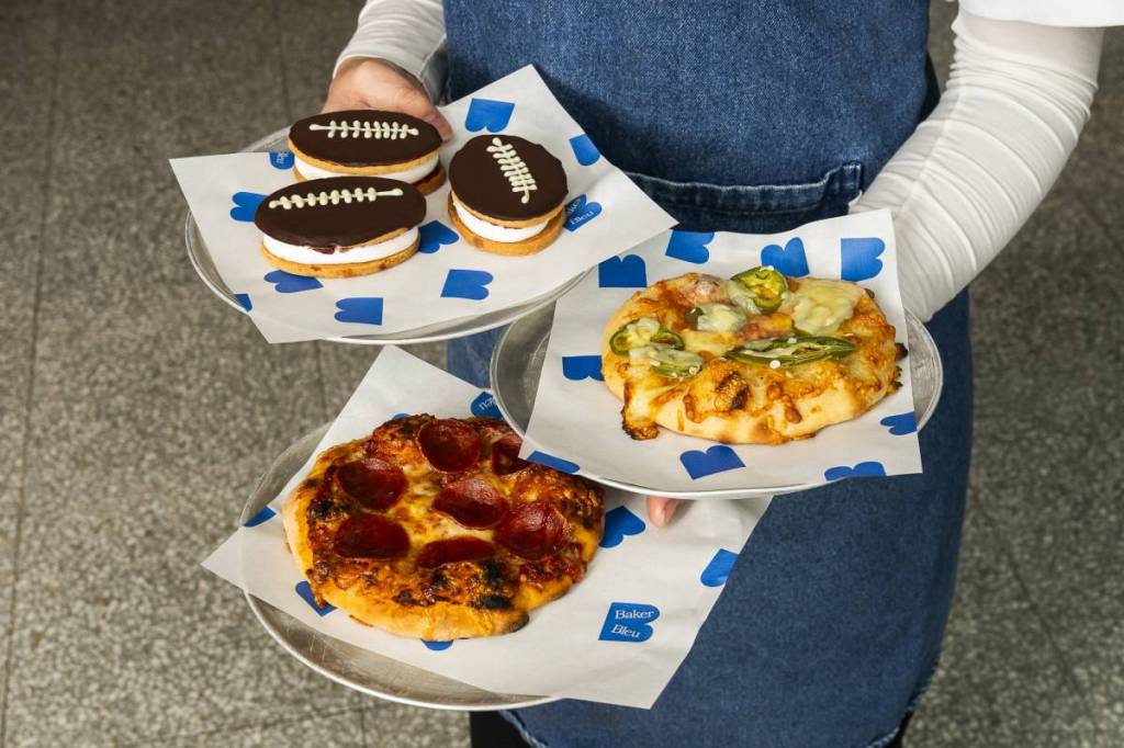 Visit Victoria x Baker Bleu for NFL
