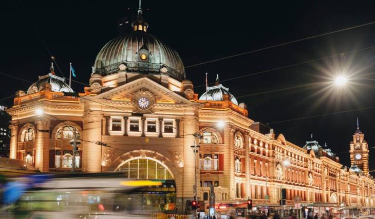 The best things to do at night in Melbourne