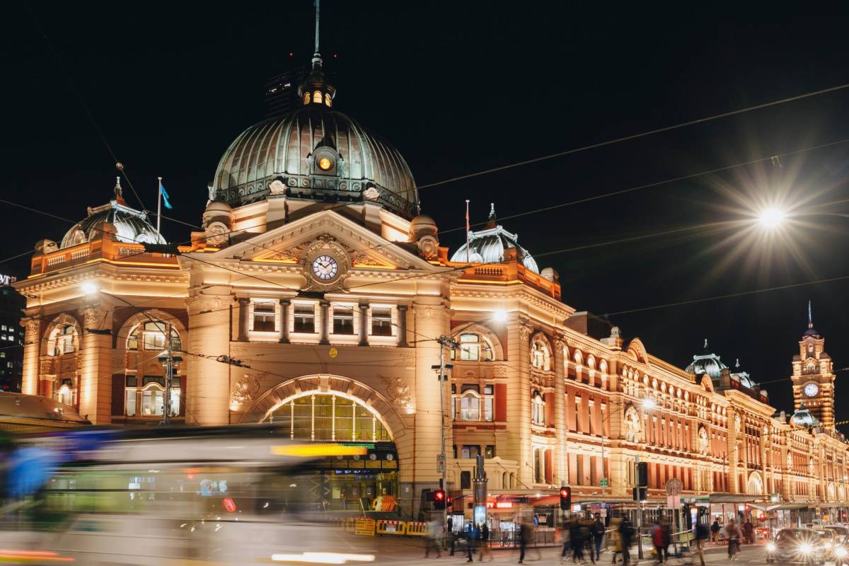 The best things to do at night in Melbourne