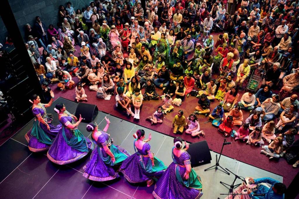 The indian community day 2026 in Melbourne