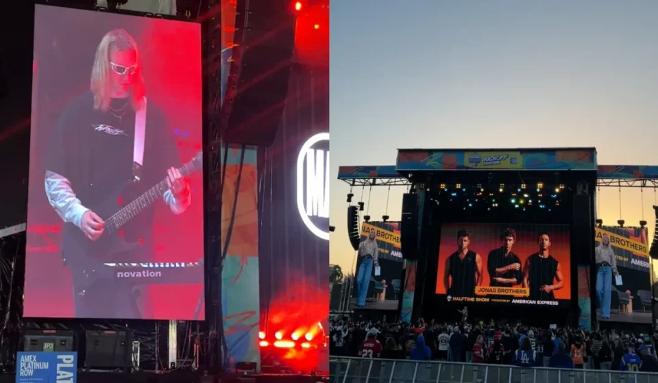 Melbourne NFL Kickoff Festival video teases 2026 game