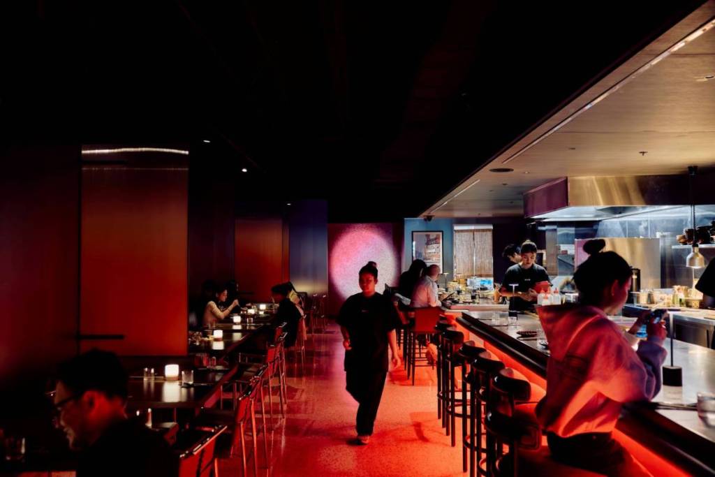 Sachi, japanese seafood spot in Melbourne