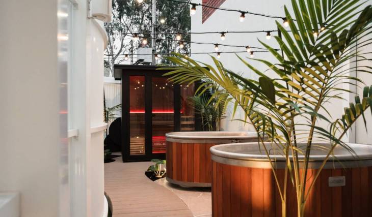 Fairfield’s newest wellness oasis is less than a 5-minute walk from public transport — with hot Pilates, yoga and recovery
