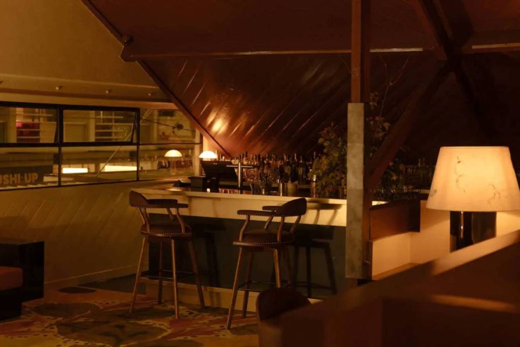 the frog club on chapel street, in melbourne