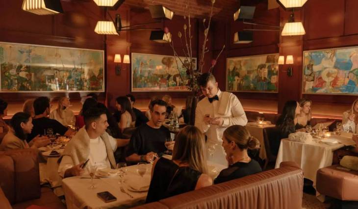 Inside The Frog Club: The Gilson team’s lavish new Chapel Street grill serving wood-fired steaks, late-night martinis and old-school jazz until midnight every day