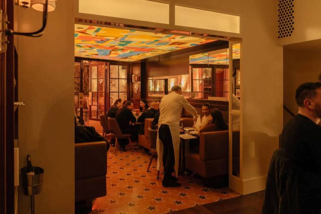 the frog club on chapel street, in melbourne