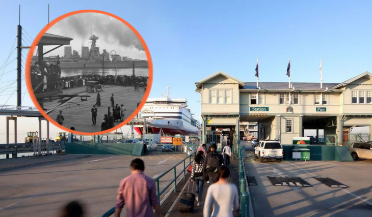 The historic 1854 Station Pier has finally reopened its iconic waterfront, restoring the “gateway to Melbourne” with spectacular bay views and maritime history