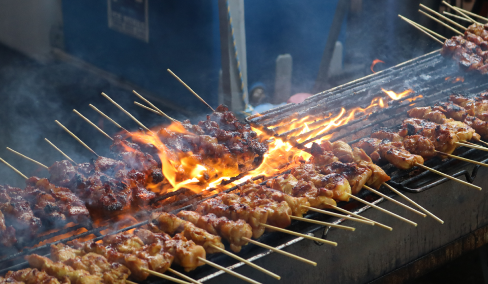 A huge free Malaysian cultural festival is taking over Melbourne this Sunday — with sizzling satay, live dances and a tram full of sarongs