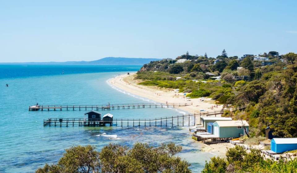 Portsea is officially the best tiny tourism town in Australia, with two other Victorian spots claiming top honours
