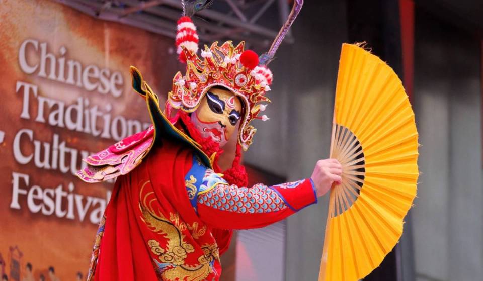 A free Chinese cultural festival is returning to Melbourne this Saturday, with Hanfu parades, market stalls and lion dances